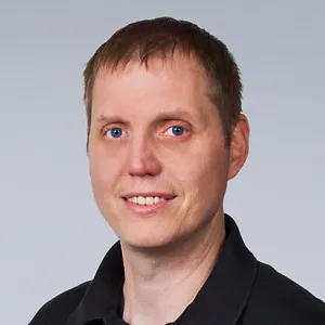Portrait Arne Overath