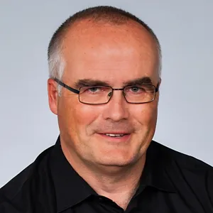 Portrait Dirk Stapelfeldt