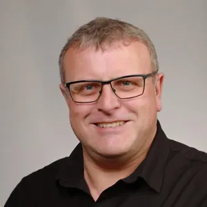 Portrait Peter Fischer