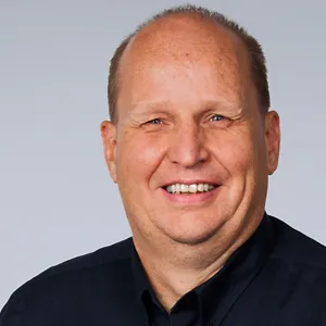 Portrait Roel Teunissen