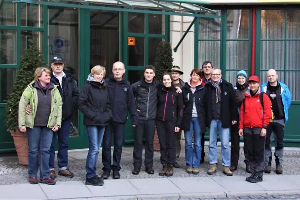 Schaumann BioEnergy auf dem Brocken Schaumann BioEnergy auf dem Brocken