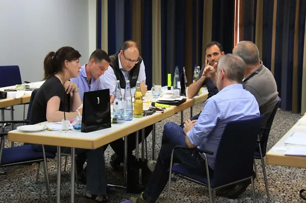 Gipfeltreffen Zugspitze Gipfeltreffen Zugspitze