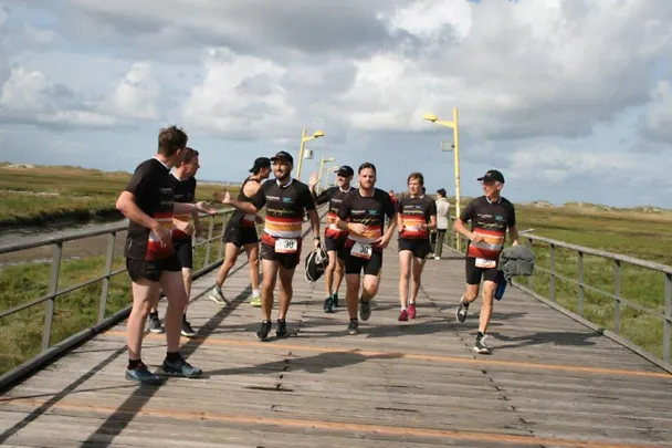 Ragnar-Lauf Ragnar-Lauf