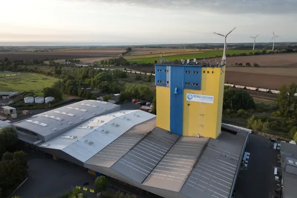 SBE Produktionsstaette in Eilsleben 