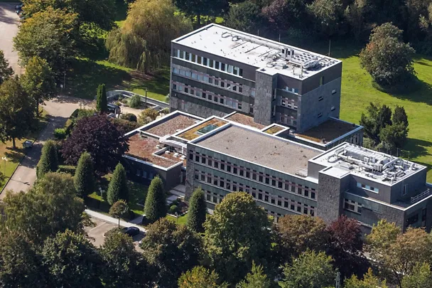 Luftaufnahme Zentrale in Pinneberg Luftaufnahme Zentrale in Pinneberg