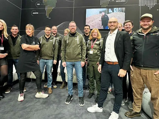 EnergyDecentral 2024 - Ein erfolgreicher Auftritt EnergyDecentral 2024 - Ein erfolgreicher Auftritt