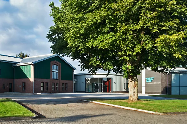 Gut Hülsenberg und Schaumann Forschung