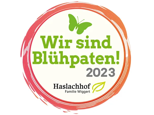 Logo Blühpatenschaft 2023
