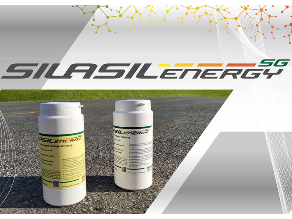 Produktverpackung Dosen SILASIL.ENERGY SG und B SILASIL.ENERY SG