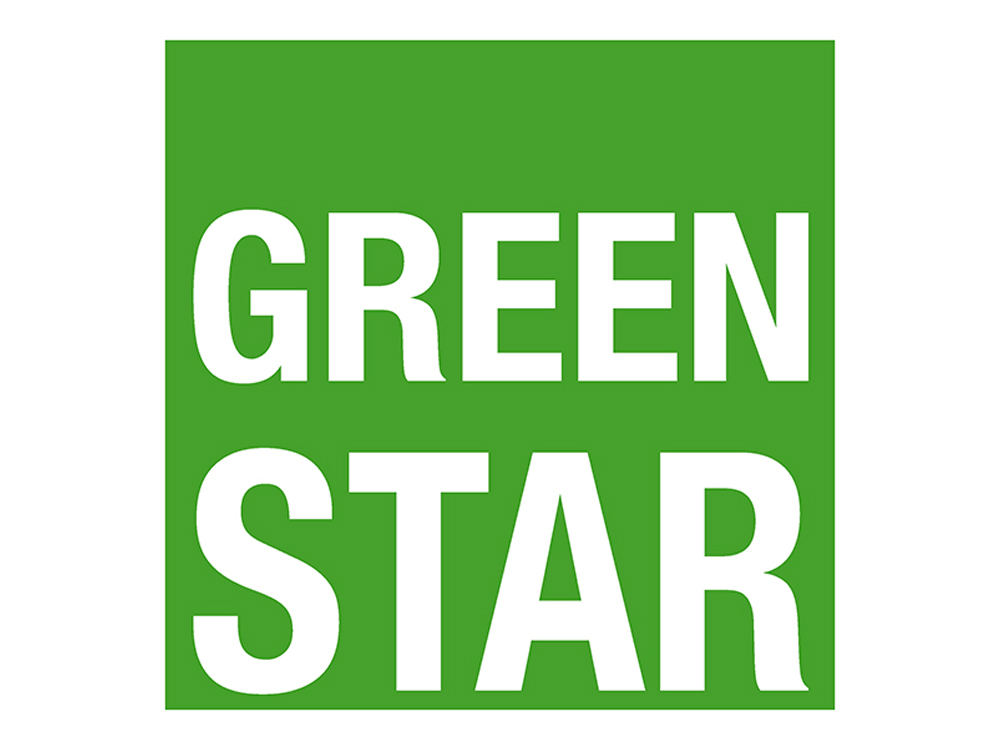 Produktlogo GreenStar Produktlogo GreenStar