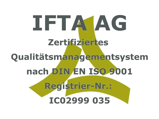 Logo IFTA AG