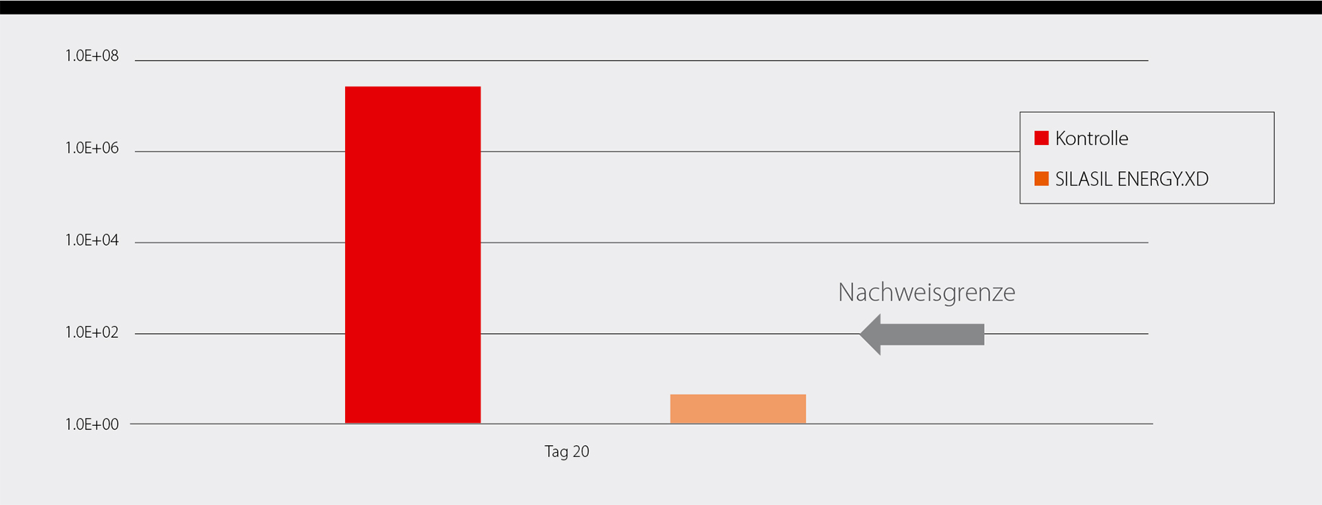 Ausgeprägte Hemmwirkung gegen Hefe-Keime durch schnelle Essigsäure-Bildung Ausgeprägte Hemmwirkung gegen Hefe-Keime durch schnelle Essigsäure-Bildung