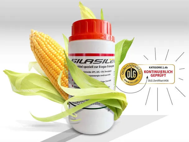 Silasil Energy.XD Dose und Qualitätssiegel Silasil Energy.XD Dose und Qualitätssiegel