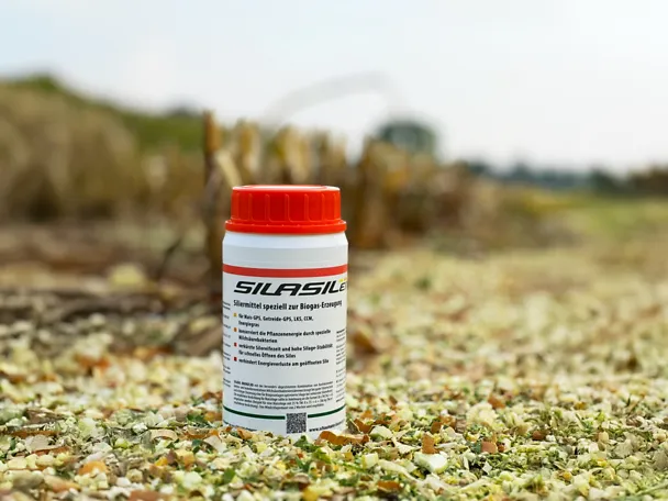 SBE Dose Silasil Energy in Silage