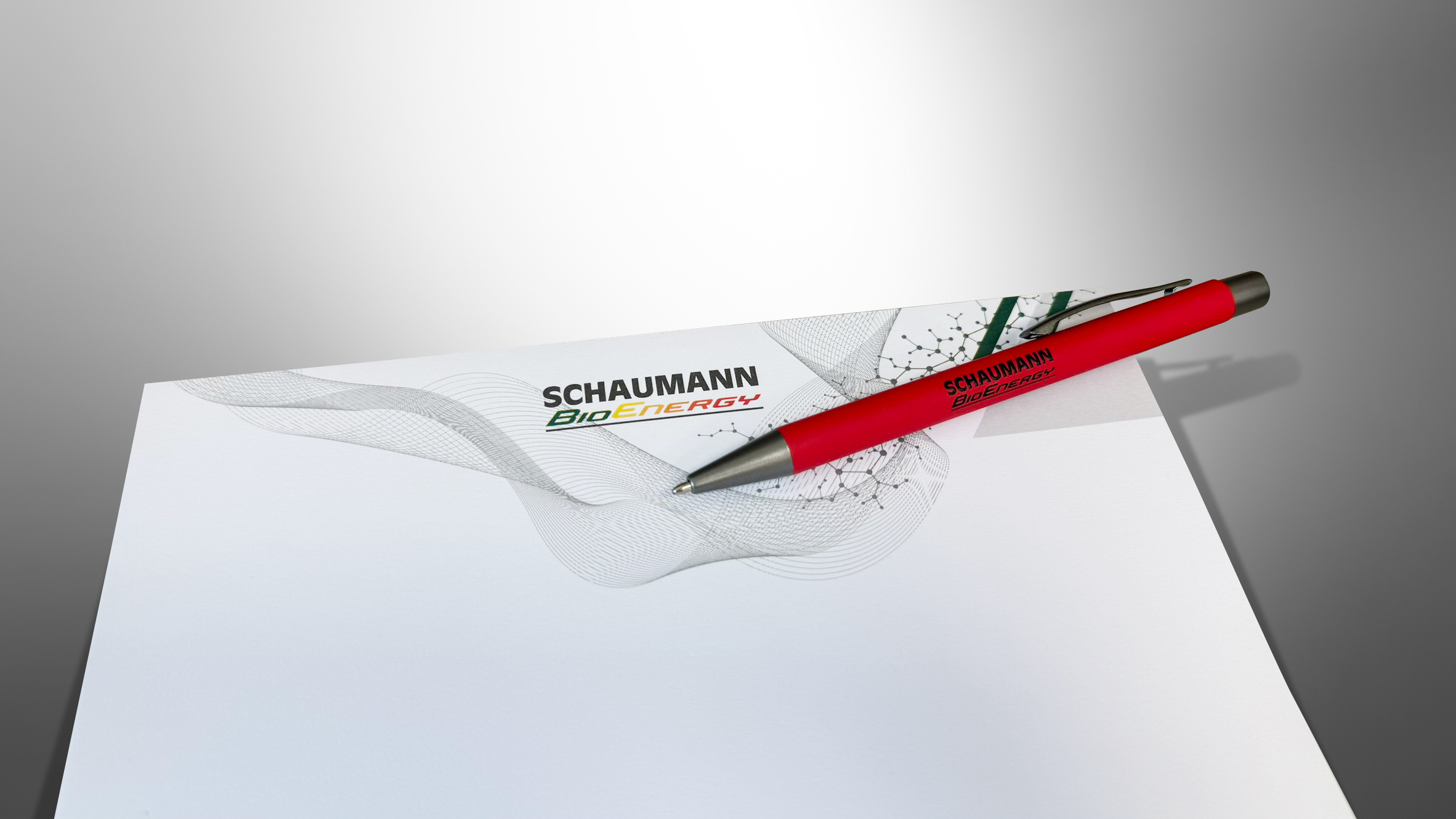 Schaumann BioEnergy Block Stift