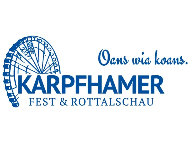 Logo Karpfhamer Fest & Rottalschau