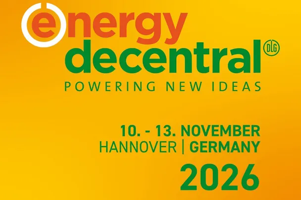 Logo Energy Decentral 2026