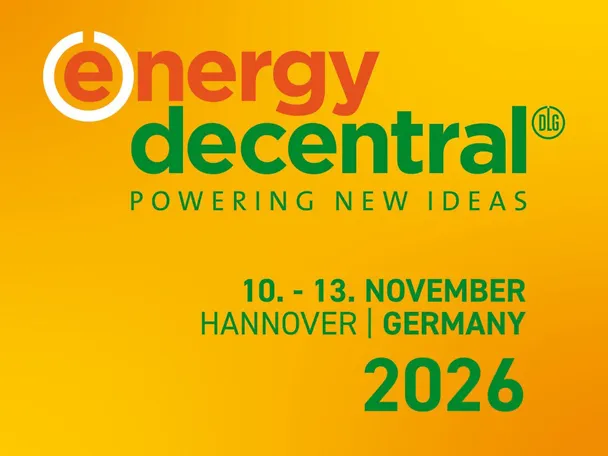 Logo Energy Decentral 2026