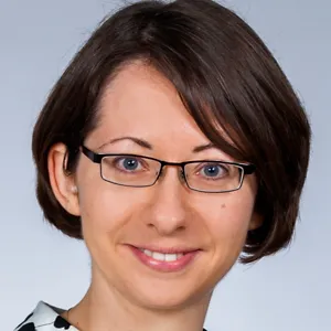 Portrait Dr. Martina Gorniak Portrait Dr. Martina Gorniak