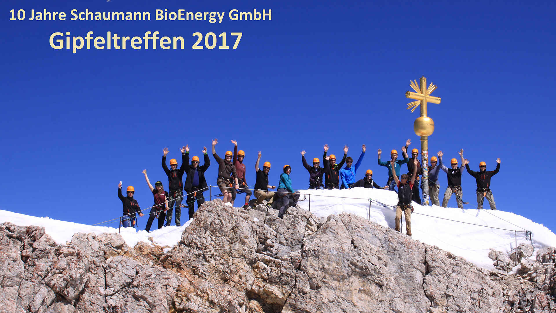 Jubiläum