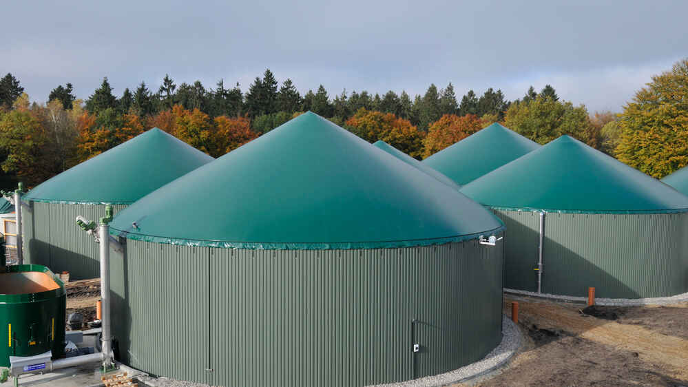 Biogas von A bis Z