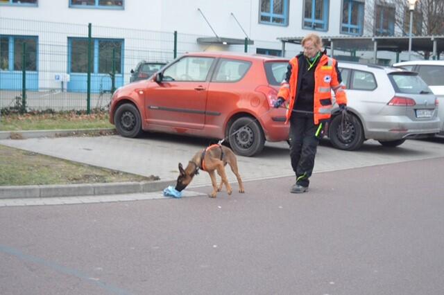 Rettungshundestaffel