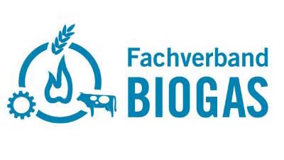 Logo Fachverband Biogas