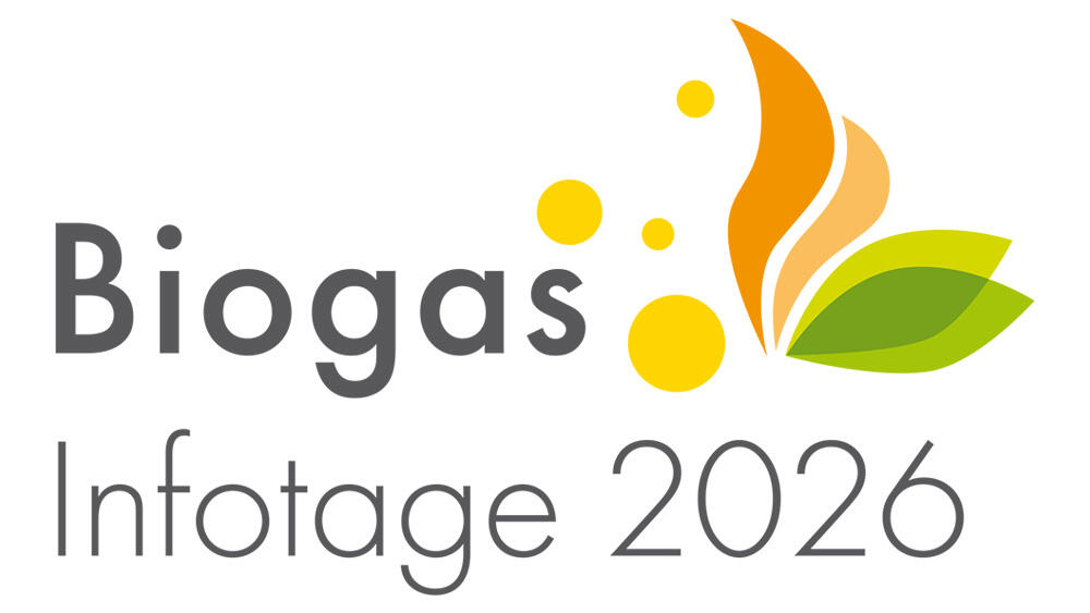 Logo der Biogas Infotage in Ulm