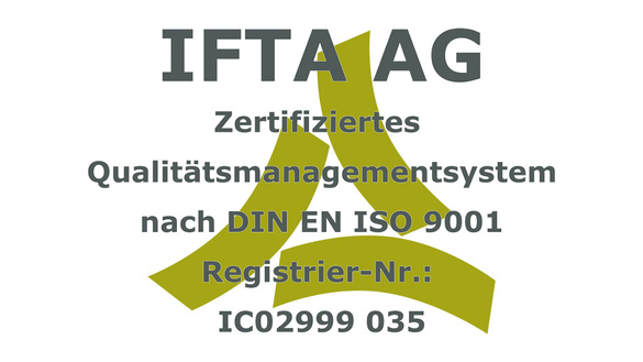 Logo IFTA AG