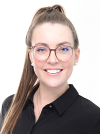 Portrait Kira Ingwersen
