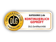 DLG-Zertifikat